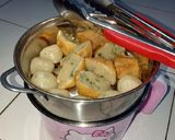 Foto langkah ke 5 dari resep Cilok / Baso Aci.
