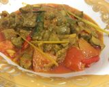 Foto langkah ke 4 dari resep Tumis ampela asam pedas.