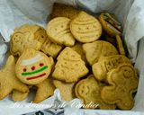 Une image de l'étape 9 de BISCUITS DE NOËL PAIN D’ÉPICES.
