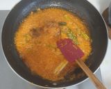 Foto langkah ke 3 dari resep Ayam Suwir Kacang Polong.
