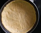 Foto langkah ke 4 dari resep Pie teflon susu.