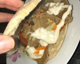 Foto del paso 6 de la receta: Pan pita integral
