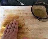 A picture of step 4 of Indian Fries 🍟.