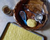 Une image de l'étape 4 de Carrés à la confiture de mandarine 🍊.