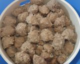 Foto langkah ke 5 dari resep Bakso Urat.