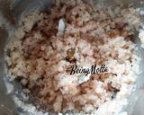 A picture of step 1 of Brown Rice-Dates Kheer.