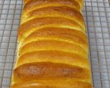 Foto langkah ke 14 dari resep Roti Sisir Tangzhong dough.