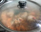 Foto del paso 4 de la receta: Osobuco de Pavo 🦃