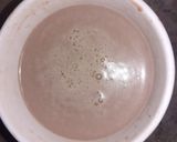Foto del paso 6 de la receta: Licuado de dulce de leche, cocoa y café 🥤
