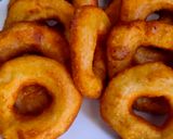 Foto langkah ke 8 dari resep Donat kentang.