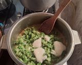 Foto del paso 9 de la receta: Tarta integral de brócoli 🥦