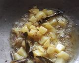 A picture of step 3 of Sabji.