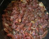 Foto langkah ke 3 dari resep Sate daging sapi.