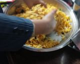 A picture of step 5 of Low-Oil Sweet and Tangy Chivda (Khatta Meetha Chivda).