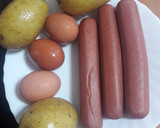 Foto del paso 1 de la receta: Ensaladilla alemana