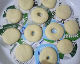 Foto langkah ke 3 dari resep Donat Kentang metode Sponge & Dough.