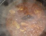 Foto del paso 1 de la receta: Ñoquis con salsa de pollo