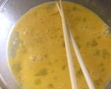 Foto del paso 2 de la receta: Revuelto de Calabacín con Salchichas