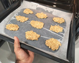 Foto del paso 9 de la receta: Galletas de avena y plátano
