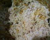 A picture of step 8 of Chicken biryani.