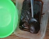 Foto langkah ke 8 dari resep Scone Brownies.