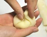 Słodkie pierożki Xue Mei Niangwersja niskocukrowa krok przepisu 8 zdjęcie