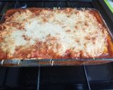 Lasagne paradicsomos csirkemellel, házi gluténmentes tésztával recept fázis 2 fotója