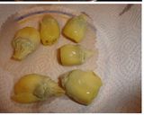 Foto del paso 13 de la receta Rape con almejas y salsa picante