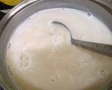Hình bước làm 3 của món Sữa đậu phộng
