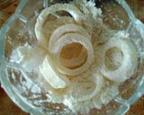 Foto langkah ke 3 dari resep Onion Rings Crispy.