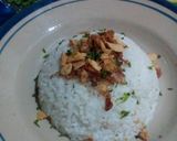 Foto langkah ke 10 dari resep Nasi liwet ^_^.