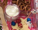 A picture of step 1 of How to make a French style lunch box Oui Oui!.