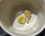 Foto langkah ke 2 dari resep Wedang Jahe Jeruk Nipis.