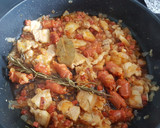 Foto del paso 2 de la receta: Habas a la catalana