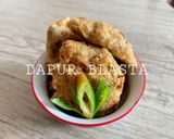 Foto langkah ke 5 dari resep BLENYIK (TERI NASI) GORENG - RENYAH DI LUAR LEMBUT DI DALAM.