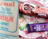 লকডাউন চকোলেট কেক(lockdown chocolate cake recipe in Bengali) রেসিপি ধাপ - 1 ছবি