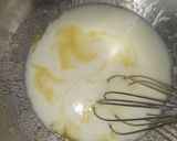 A picture of step 1 of Red velvet recipe 1.