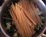 Foto del paso 4 de la receta: One pot pasta con bimi