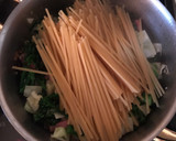 Foto del paso 4 de la receta: One pot pasta con bimi