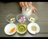 Foto langkah ke 2 dari resep Eps.3 Cakalang Fufu Kuah Santan.