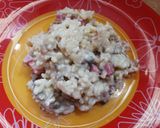Foto del paso 10 de la receta Risotto de champiñones y jamón