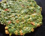 Paalak Chillas recipe step 2 photo