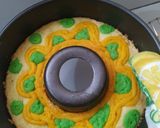 Foto langkah ke 6 dari resep Bolu tape flower simple 1 telur.