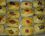 Foto langkah ke 7 dari resep Bolen Pisang bahan simpel no Korsvet.