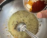 A picture of step 2 of Multigrain Flour Achari Missi Paratha.