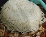 Foto langkah ke 3 dari resep Spaghetti aglio E olio😍.