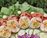 A picture of step 6 of Egg Salad (Healthy Breakfast).