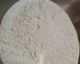 A picture of step 4 of Mutton bong nehari.