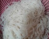 Foto langkah ke 1 dari resep Bihun Tahu Goreng.
