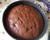 Foto del paso 2 de la receta: Tarta de cacao con frutos secos, pasas de uva y semillas
